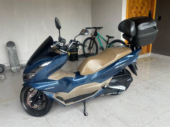 HONDA PCX 160 DLX 